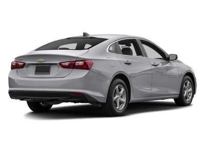 2016 Chevrolet Malibu LS 1LS