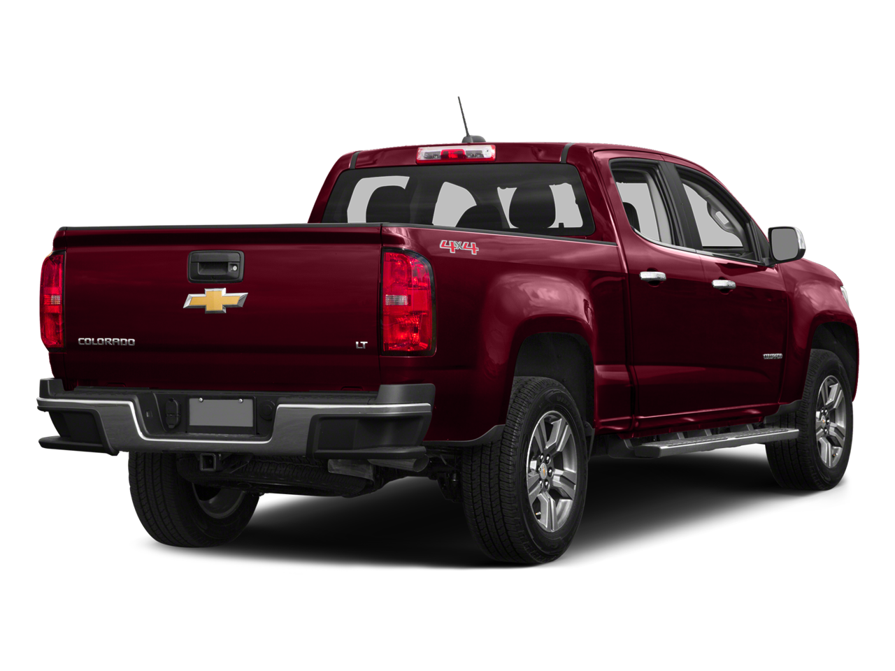2016 Chevrolet Colorado Z71