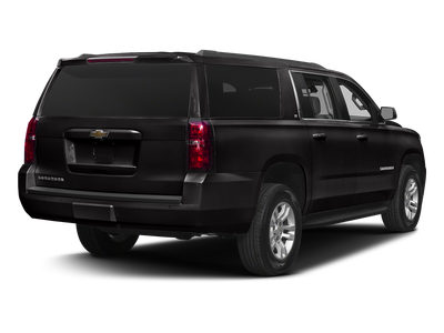 2017 Chevrolet Suburban LT