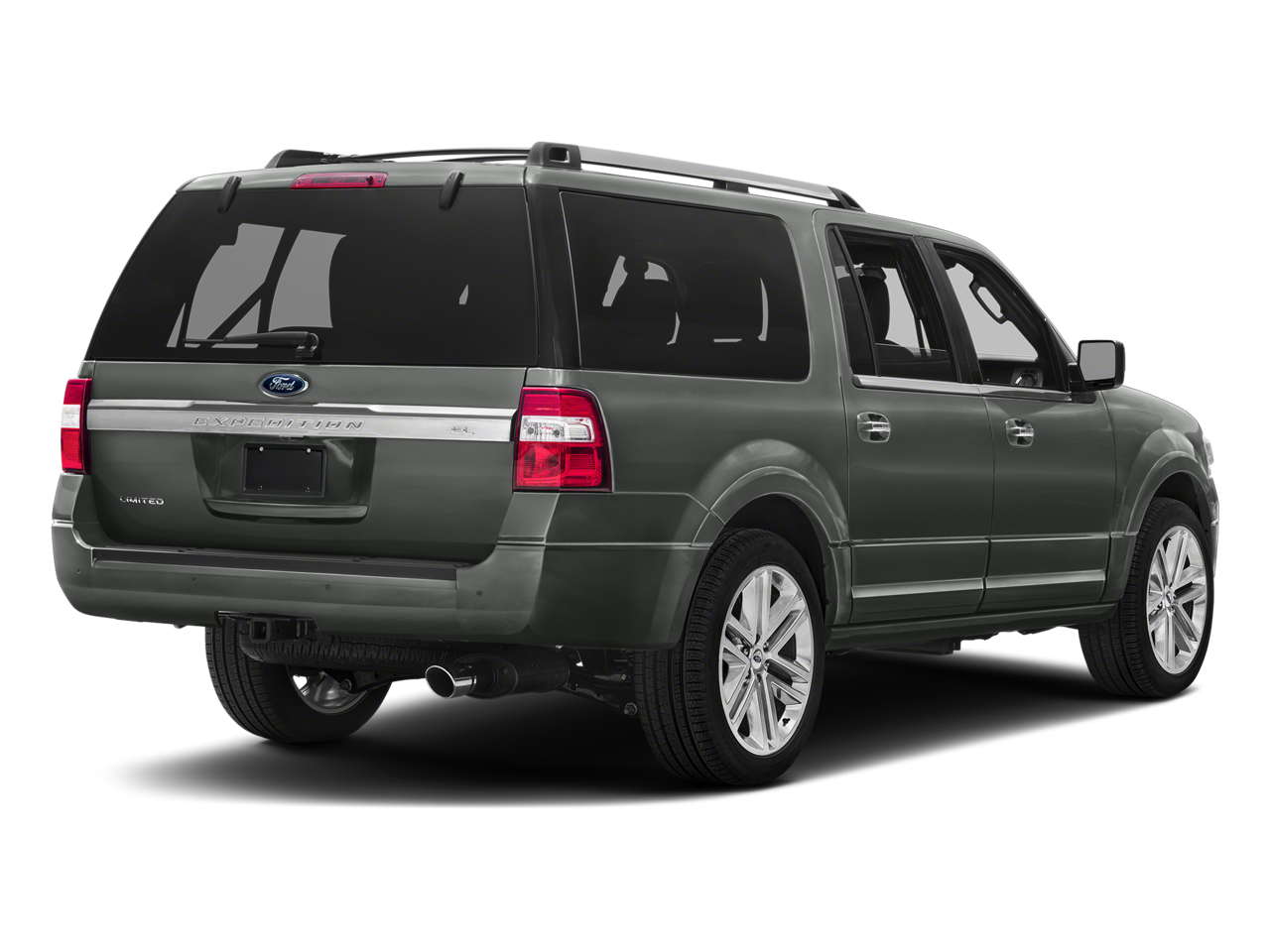 2017 Ford Expedition EL Limited