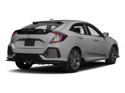 2017 Honda Civic Sport
