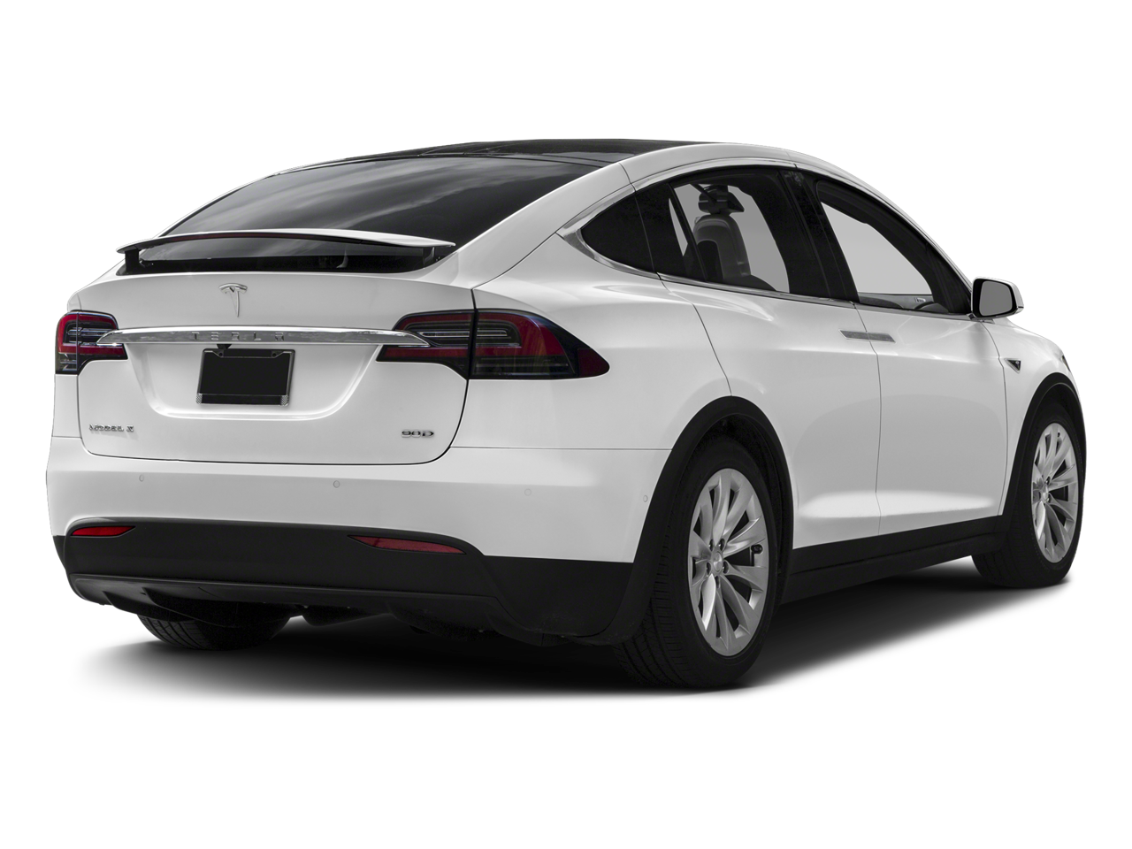 Used 2017 Tesla Model X 75D with VIN 5YJXCBE2XHF037517 for sale in Hutto, TX