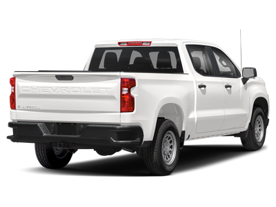 2019 Chevrolet Silverado 1500 WT