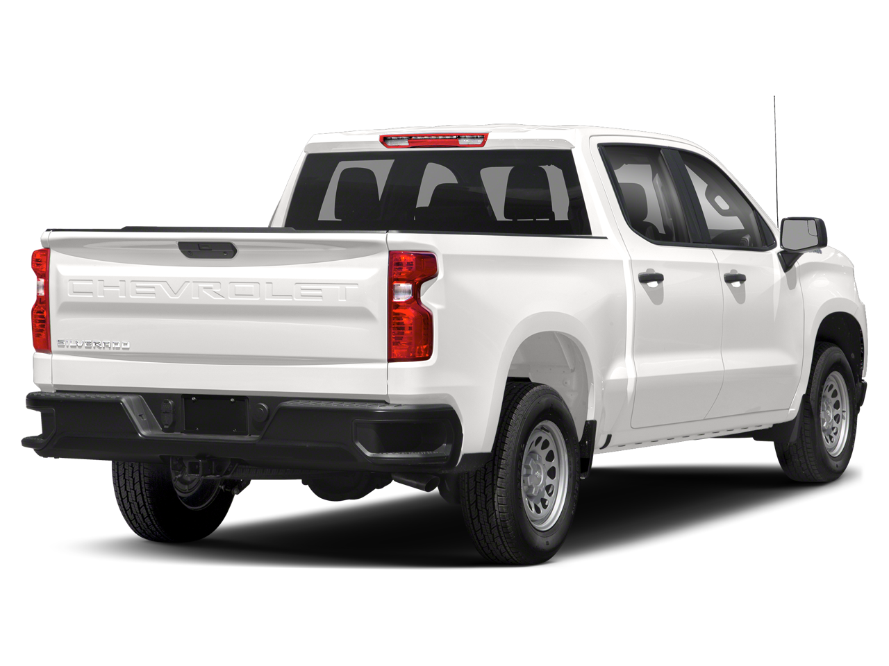 2019 Chevrolet Silverado 1500 WT