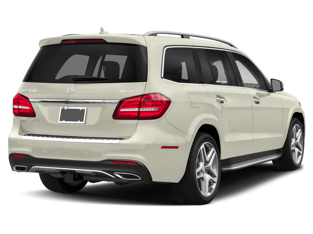 2019 Mercedes-Benz GLS GLS 550 4MATIC®