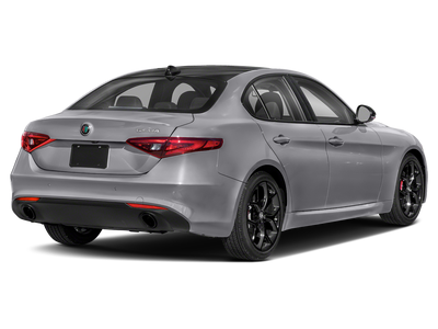 2020 Alfa Romeo Giulia Ti