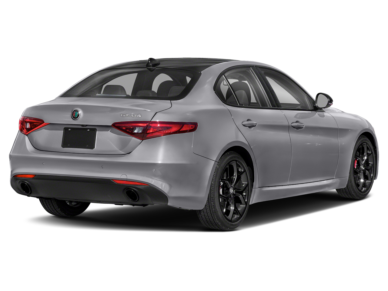 2020 Alfa Romeo Giulia Ti