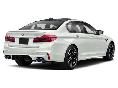 2020 BMW M5 Base