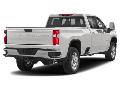 2020 Chevrolet Silverado 3500 HD LTZ
