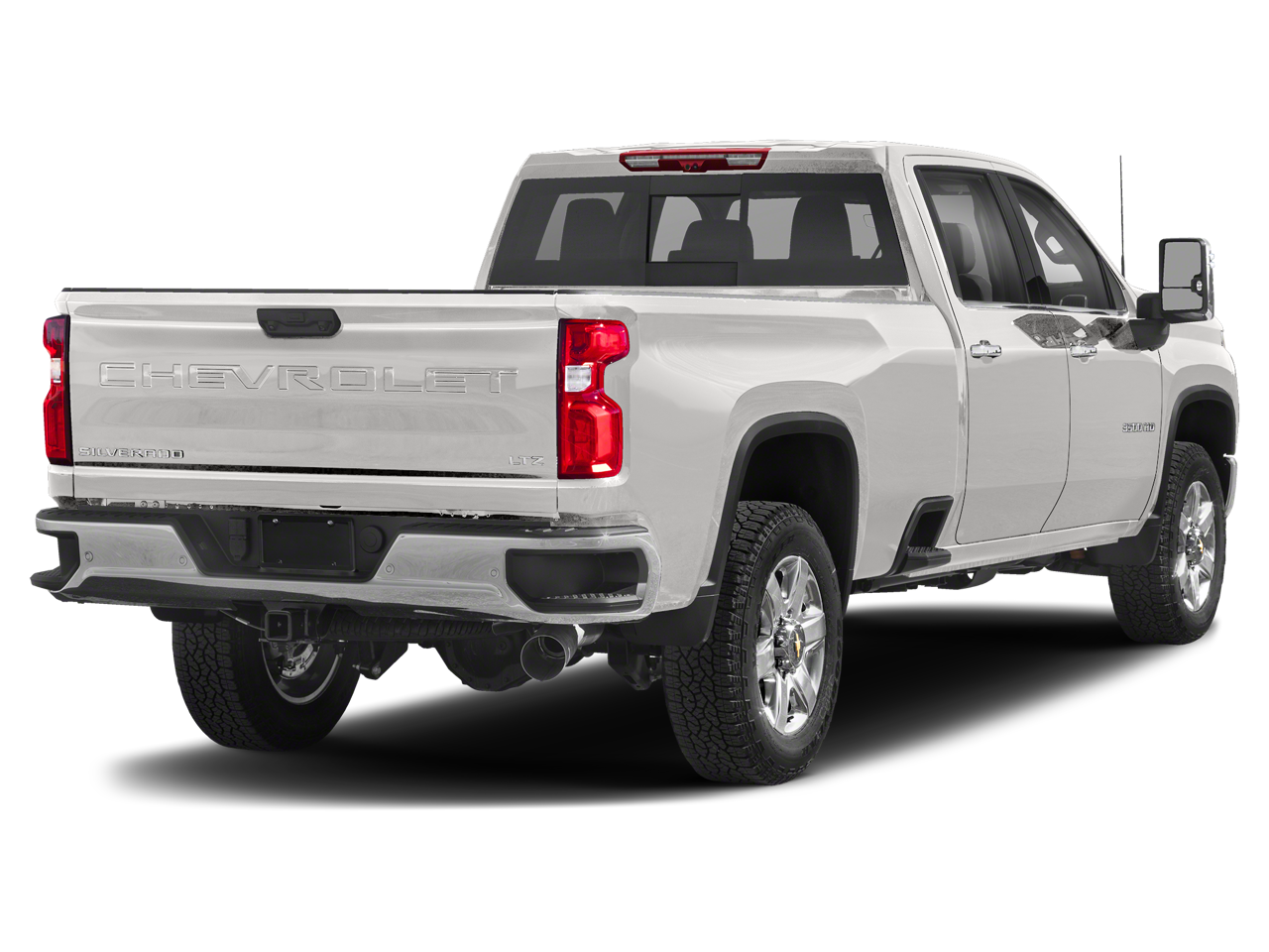 2020 Chevrolet Silverado 3500 HD LTZ