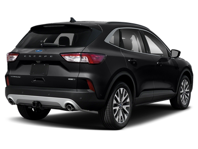 2020 Ford Escape Hybrid Titanium