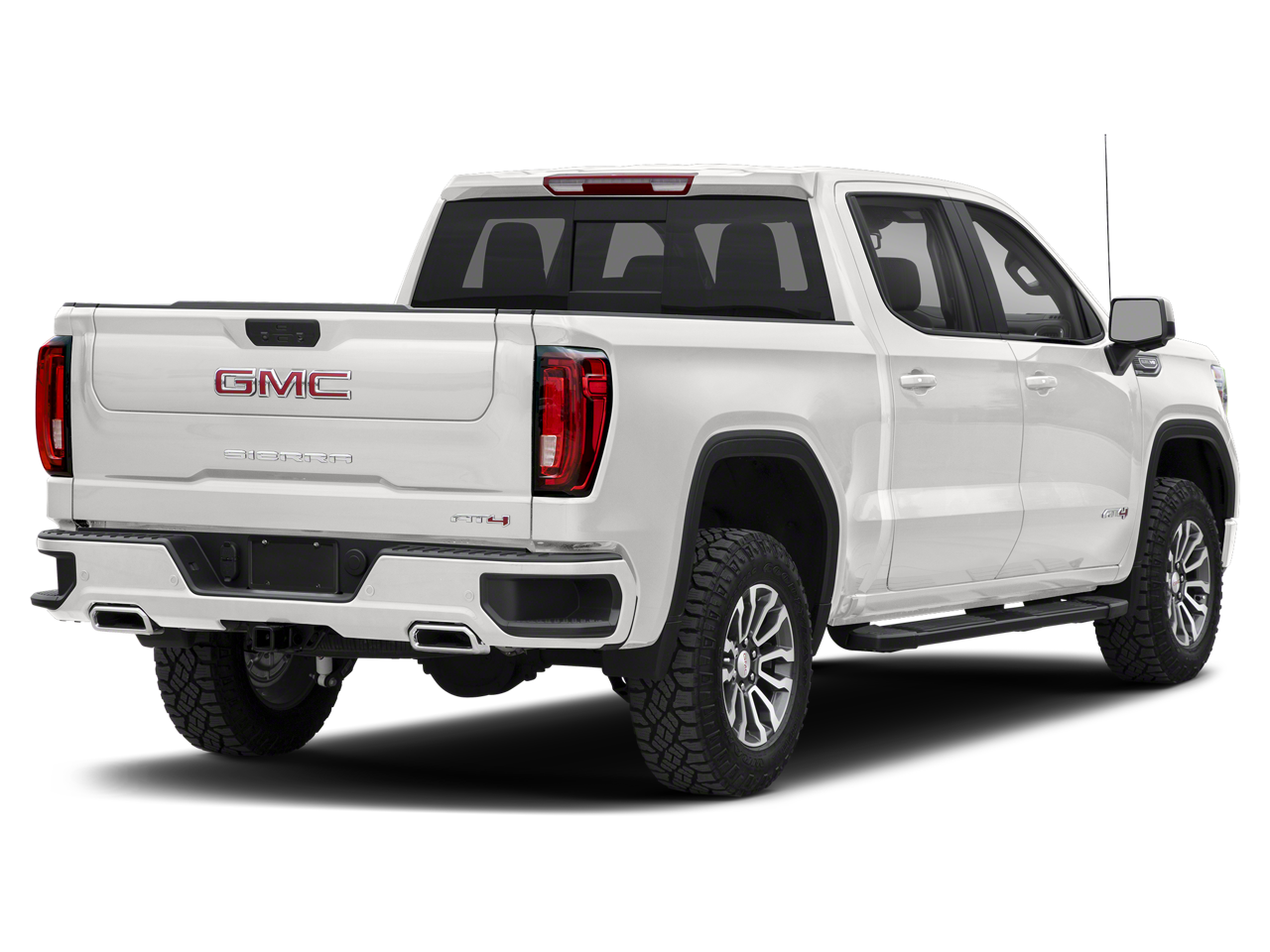 2020 GMC Sierra 1500 AT4 Hennessey Goliath 700