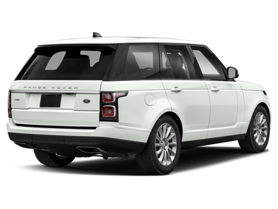 2020 Land Rover Range Rover Supercharged LWB