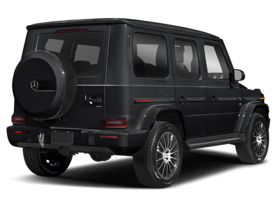 2020 Mercedes-Benz G-Class G 550 4MATIC®
