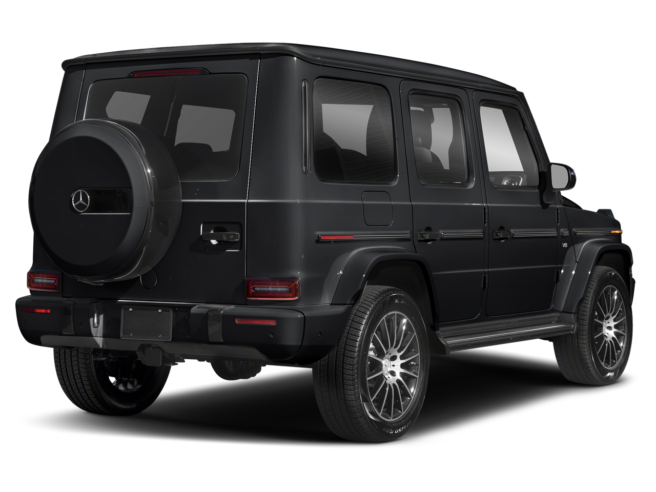 2020 Mercedes-Benz G-Class G 550 4MATIC®