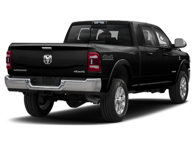 2020 RAM 2500 Laramie MEGA CAB LIFTED