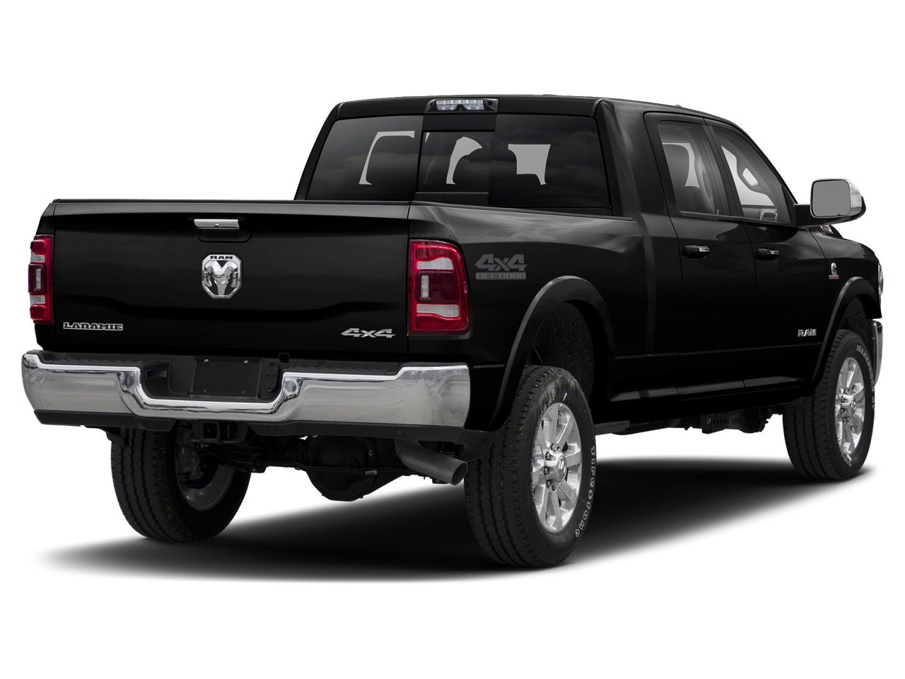 2020 RAM 2500 Laramie MEGA CAB LIFTED