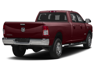 2020 RAM 2500 Lone Star Silver