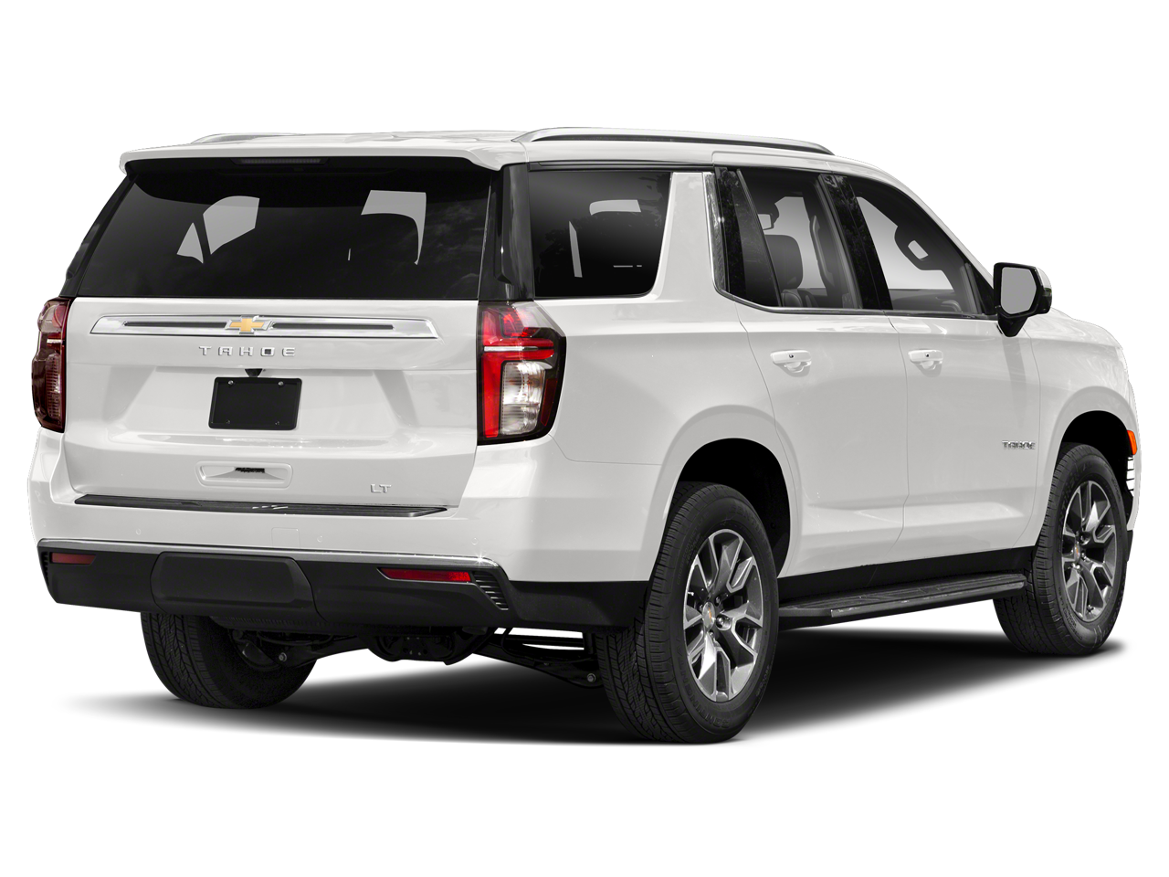 2021 Chevrolet Tahoe Commercial Fleet