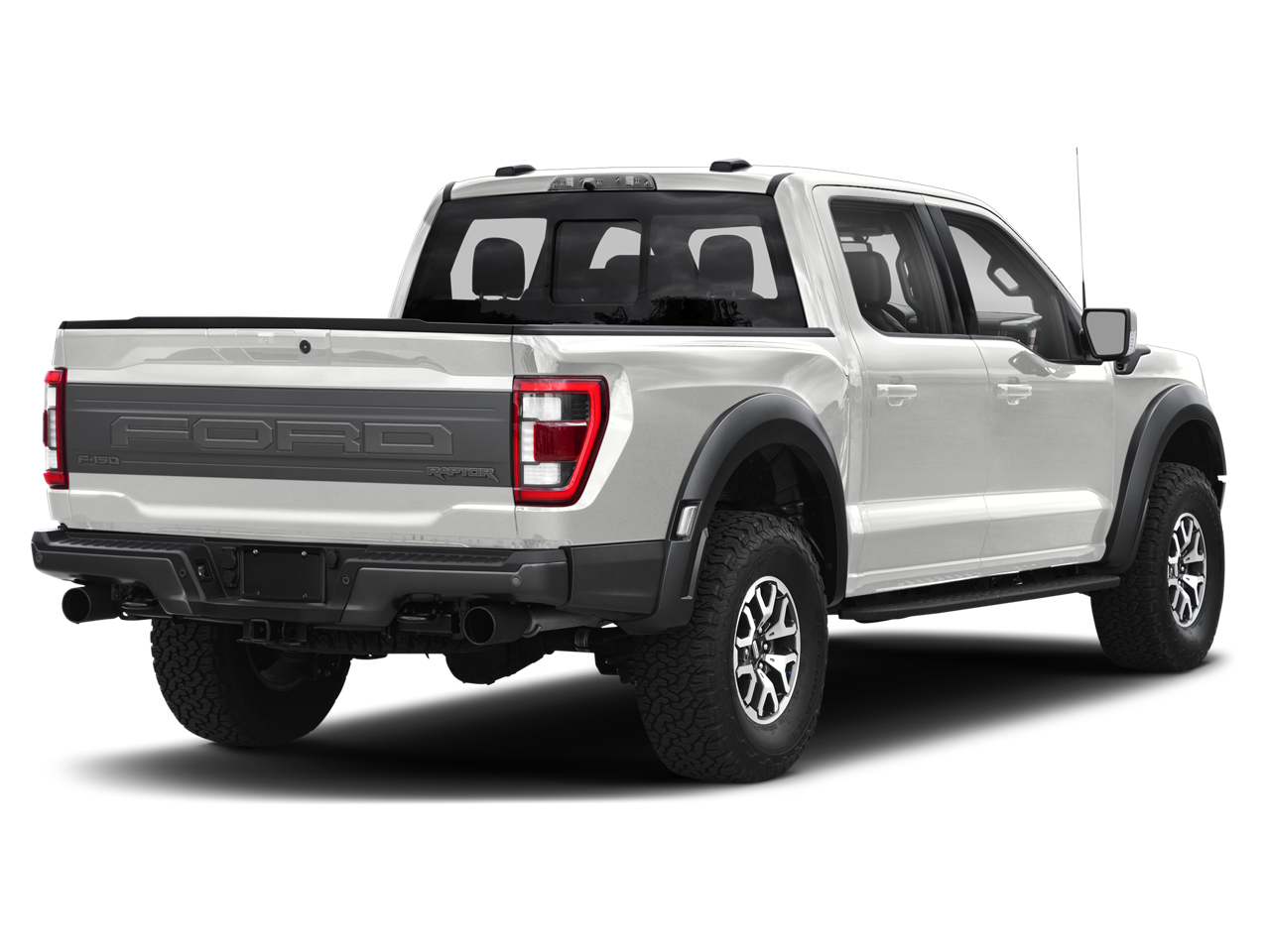 2021 Ford F-150 Raptor Shelby Baja
