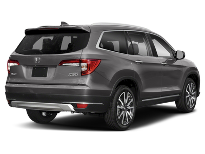 2021 Honda Pilot Touring 7 Passenger