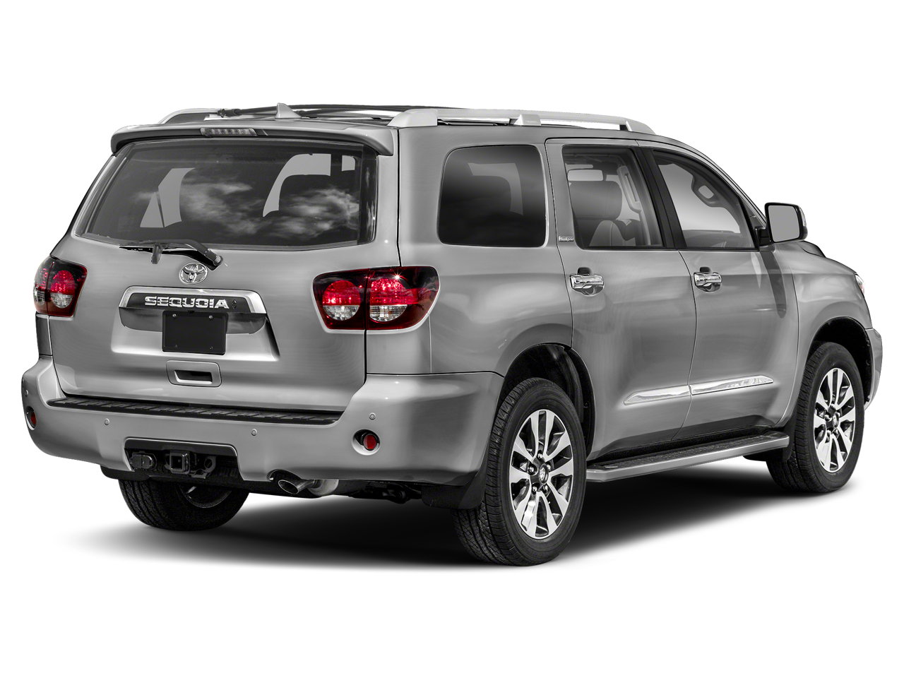 2021 Toyota Sequoia Limited
