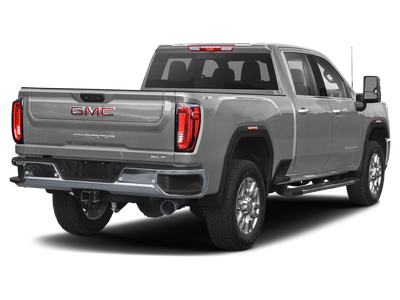 2022 GMC Sierra 3500HD Denali