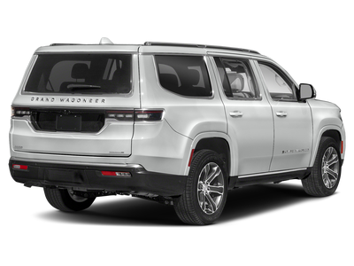 2022 Jeep Grand Wagoneer Series III