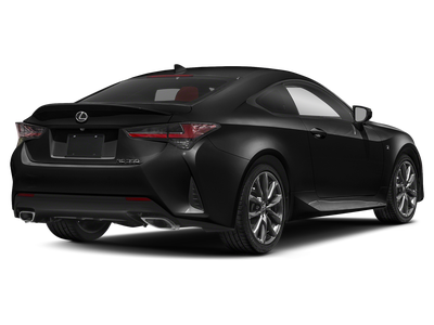 2022 Lexus RC 350 F Sport