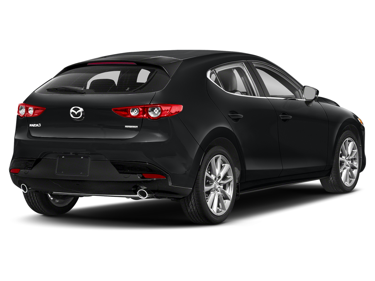 2022 Mazda Mazda3 2.5 S