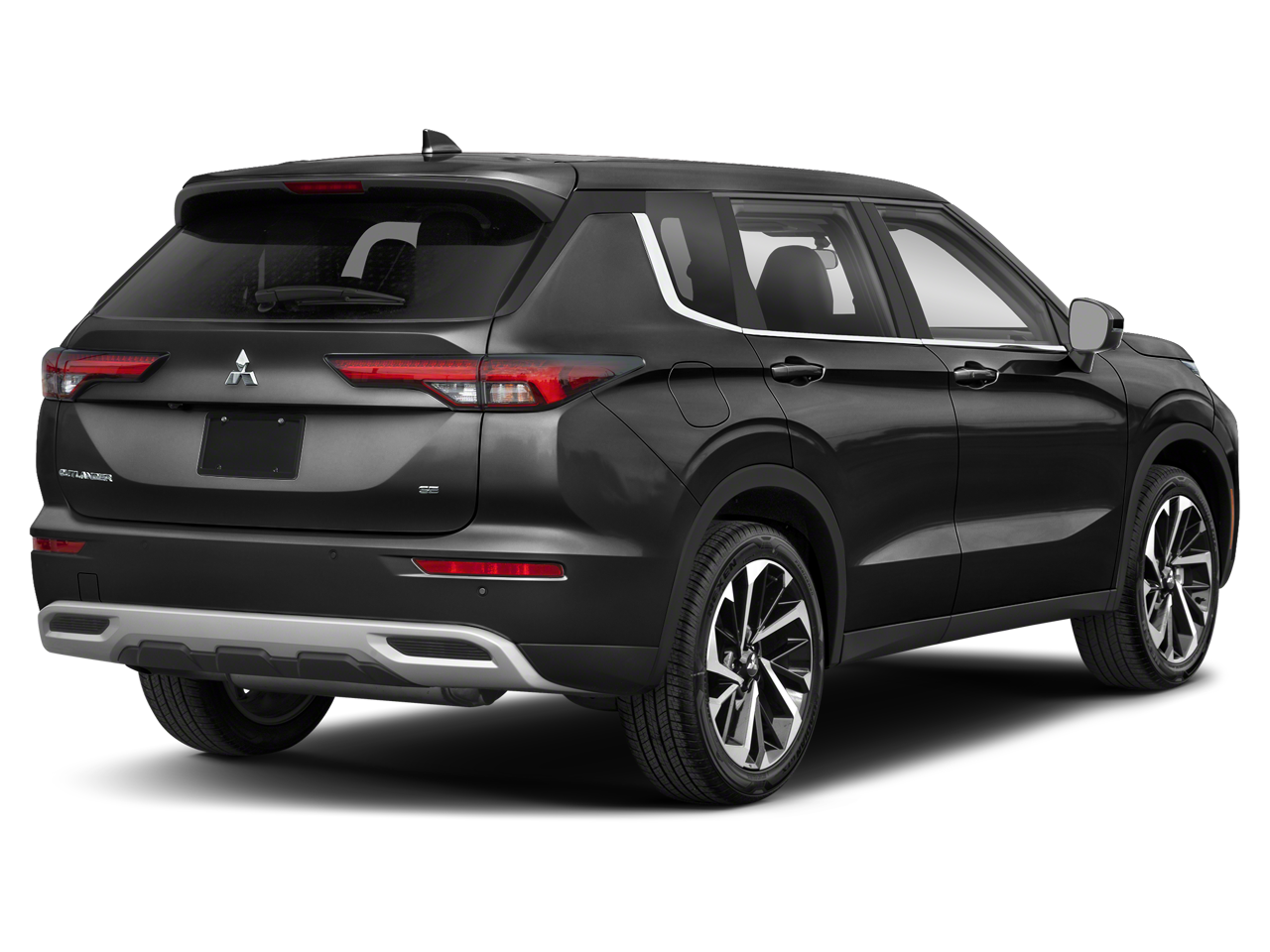 2022 Mitsubishi Outlander Black Edition