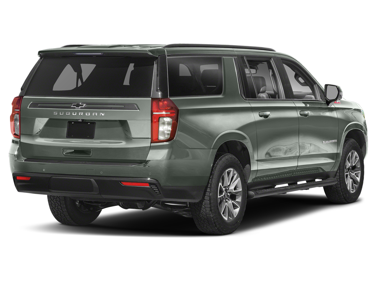 2023 Chevrolet Suburban Z71