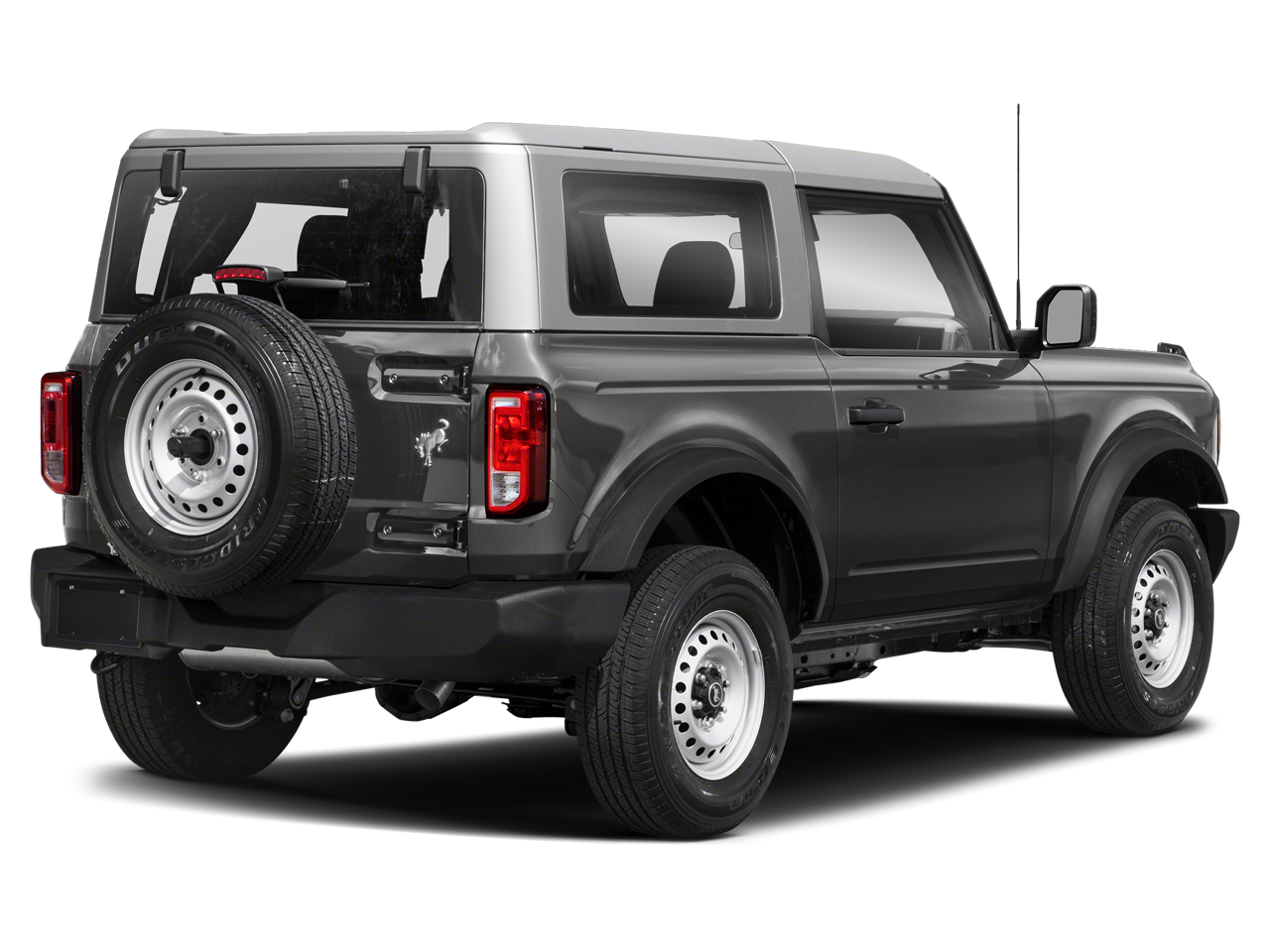 2023 Ford Bronco Base Sasquatch Pkg.