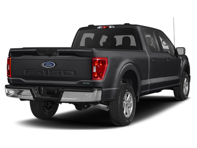 2023 Ford F-150 XLT Black Widow Edition