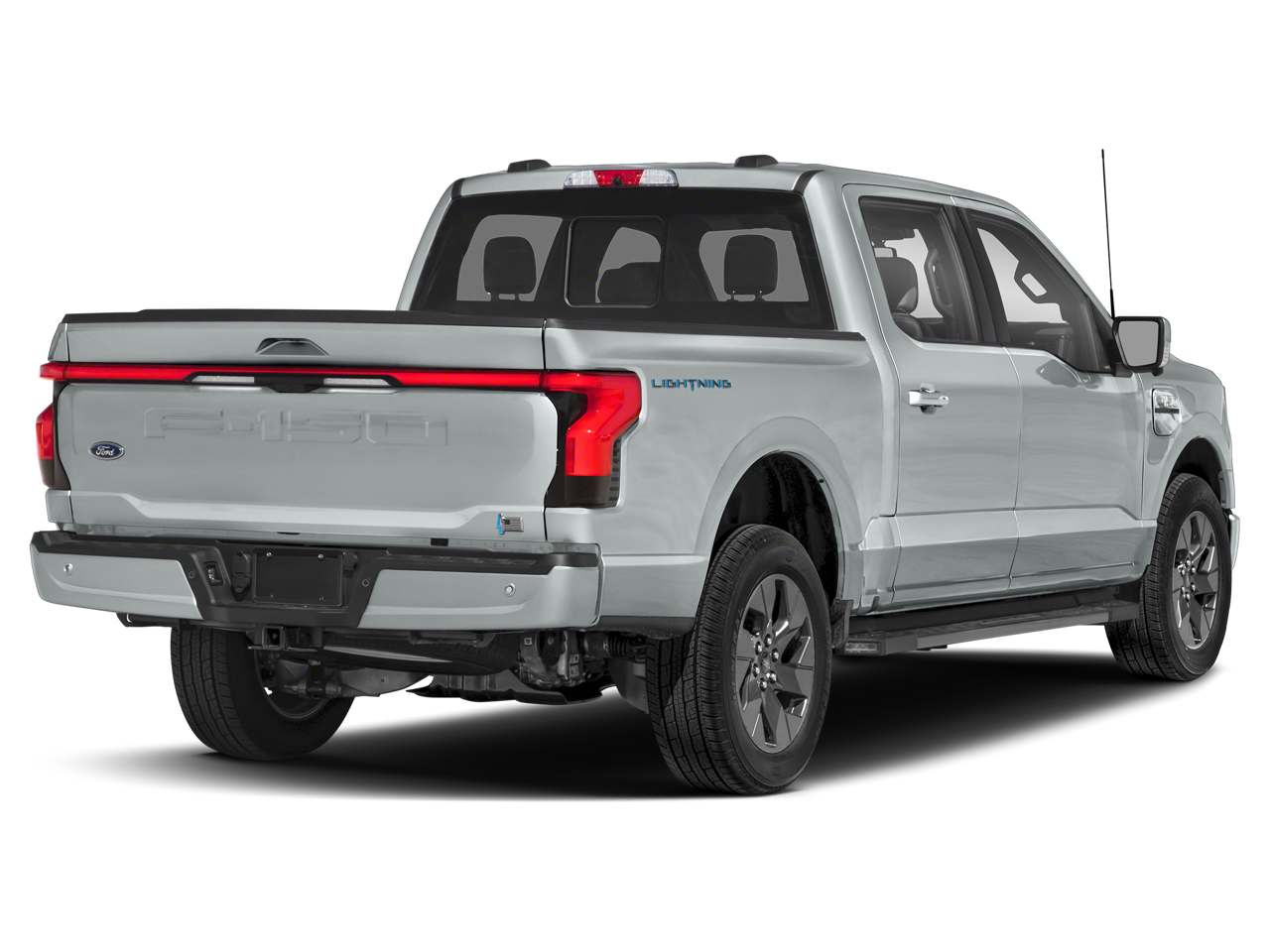 2023 Ford F-150 Lightning Lariat