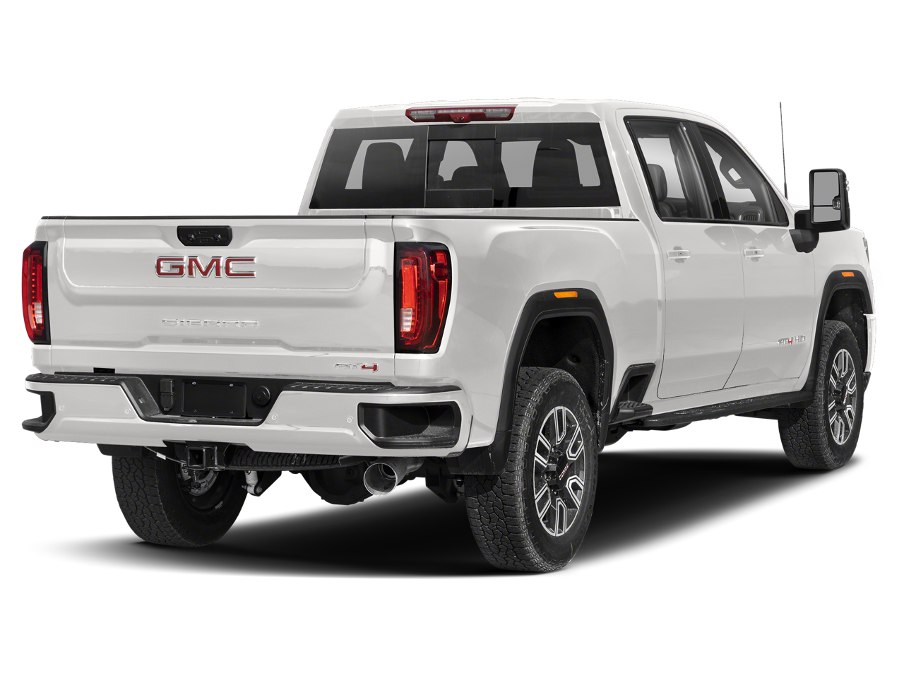 2023 GMC Sierra 2500HD AT4
