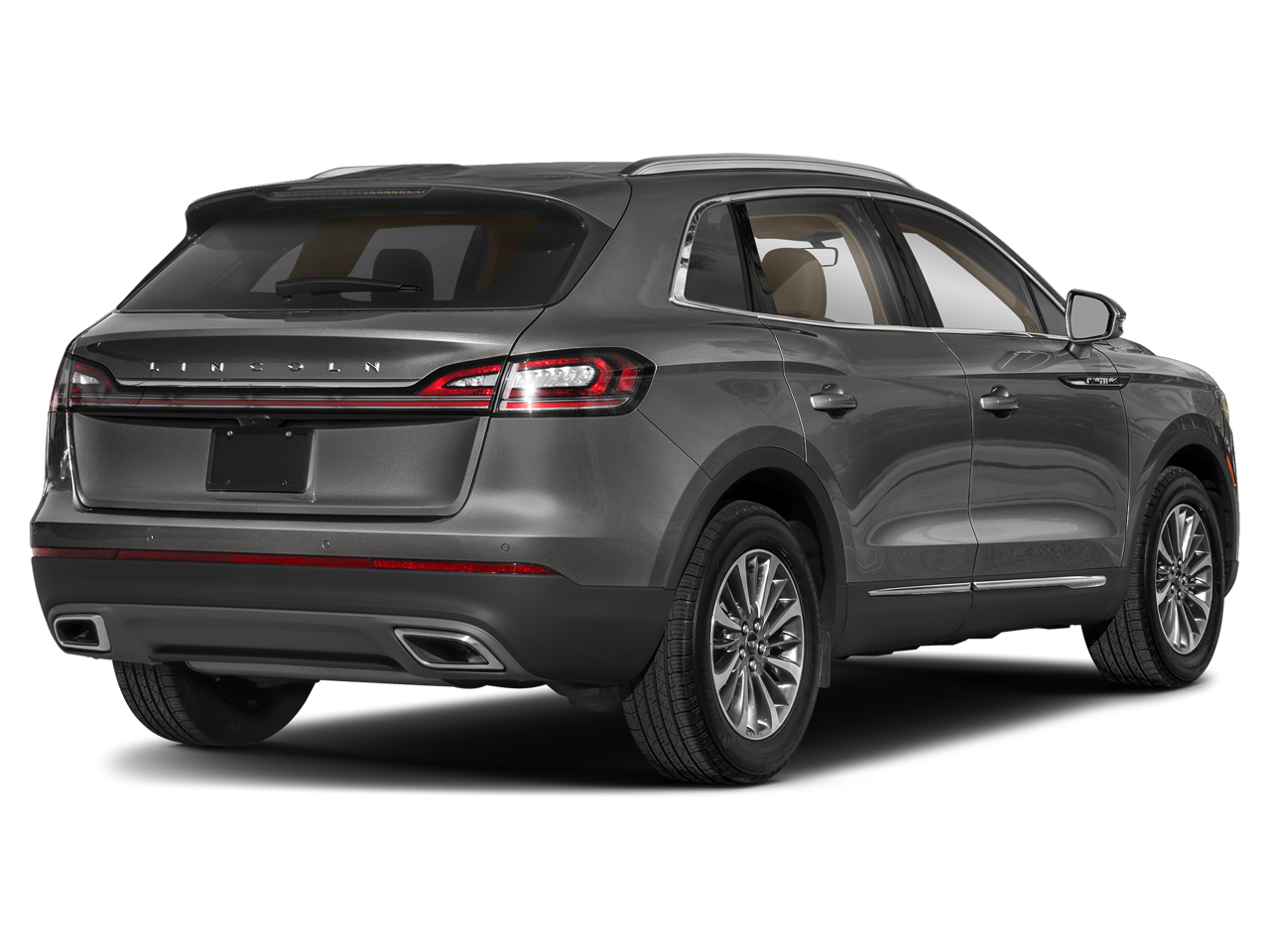 2023 Lincoln Nautilus Standard