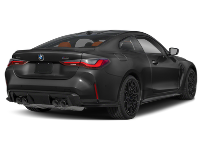 2024 BMW M4 Competition