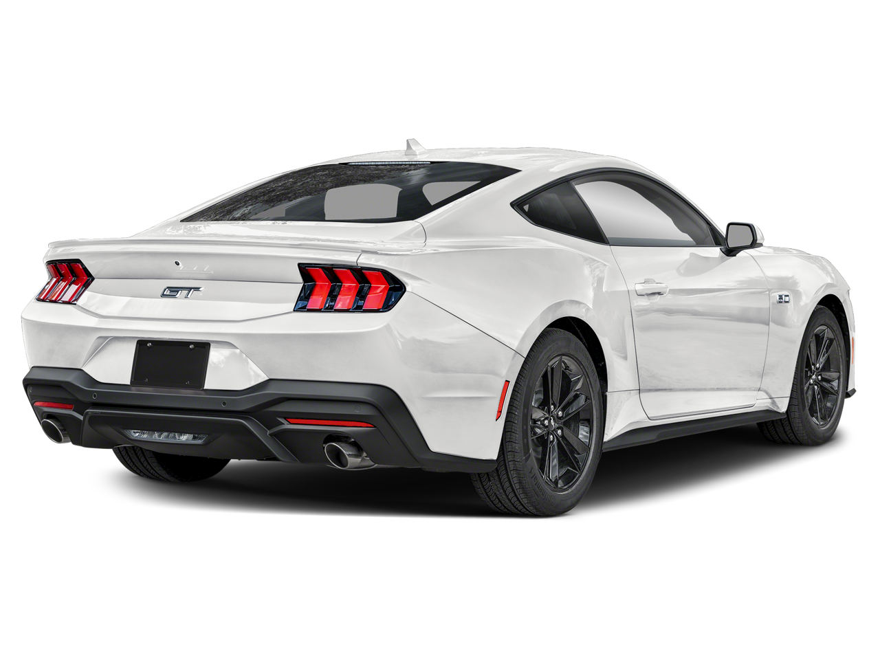 2024 Ford Mustang GT Premium Nite Pony
