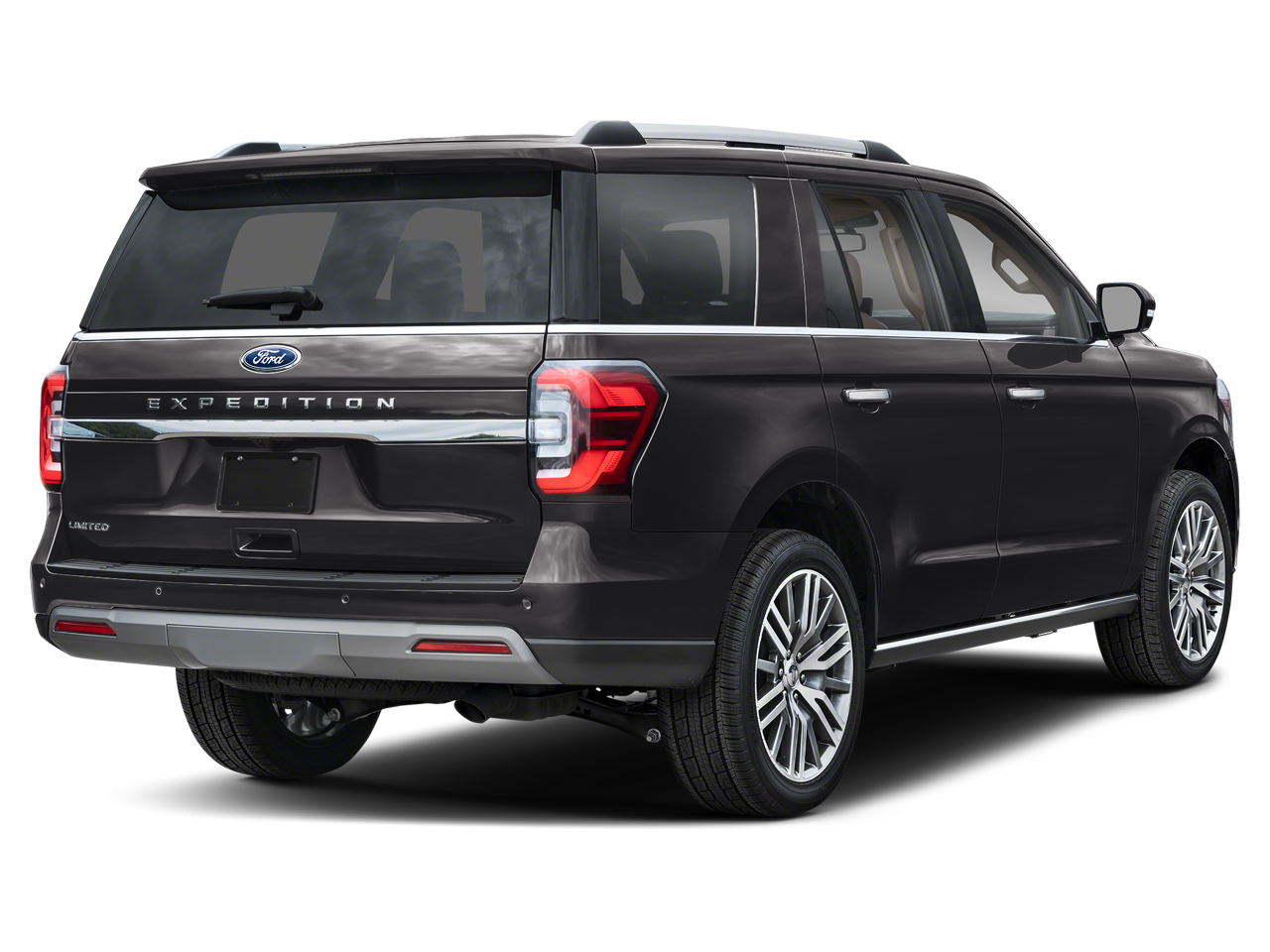 2024 Ford Expedition Limited STEALTH PACKAGE