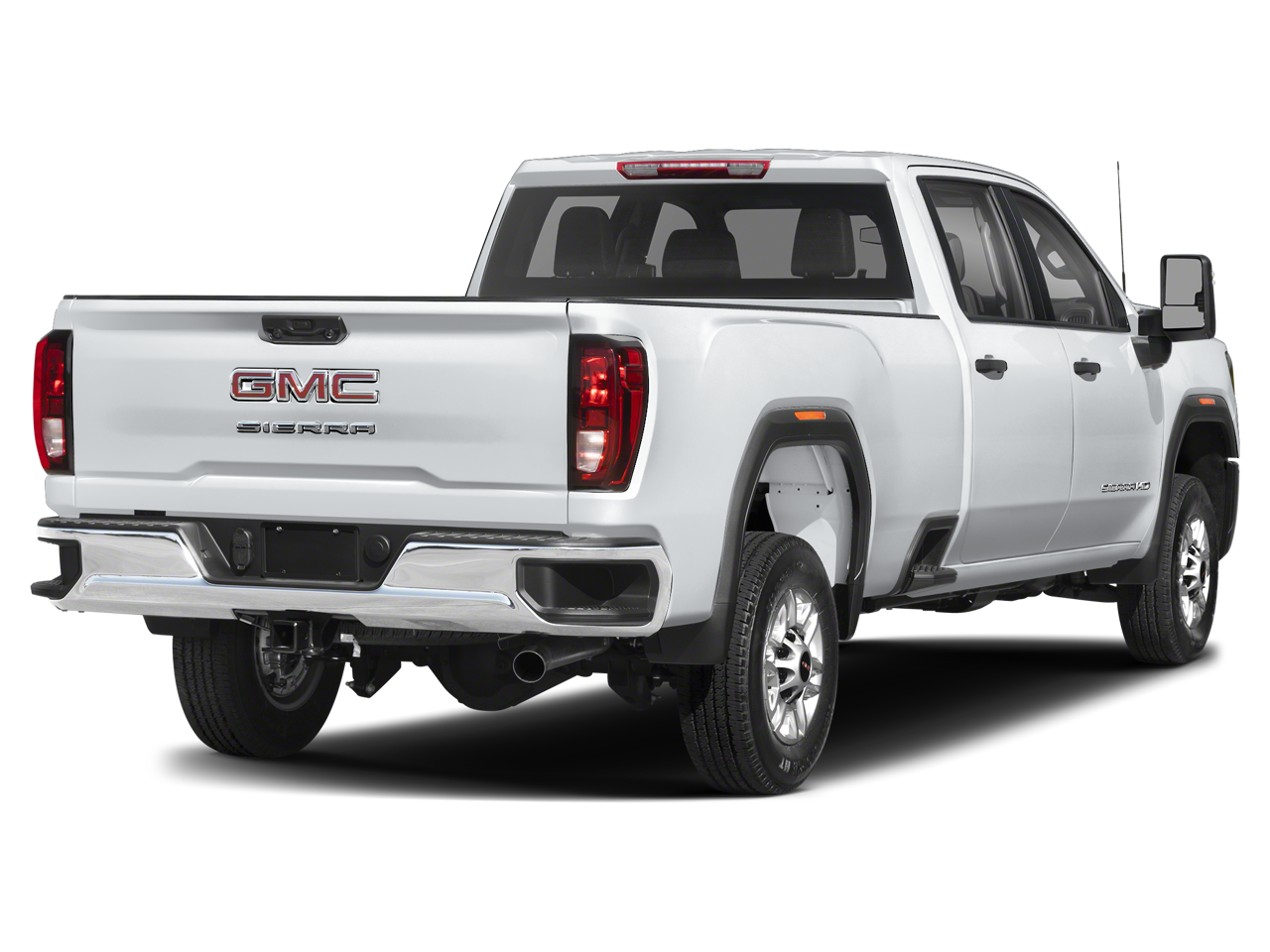 2024 GMC Sierra 2500HD AT4X AEV Edition