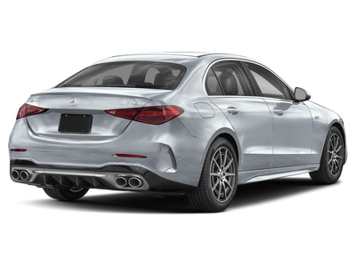 2024 Mercedes-Benz C-Class C 43 AMG® 4MATIC®