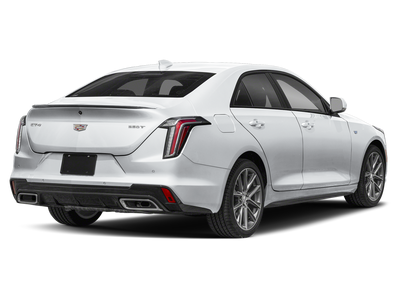 2025 Cadillac CT4 Sport
