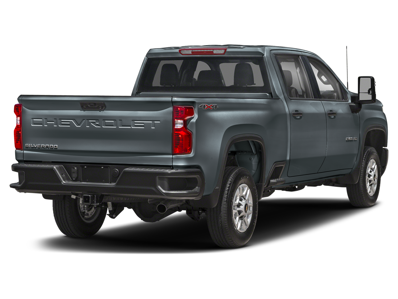 2025 Chevrolet Silverado 2500HD ZR2 Bison Edition