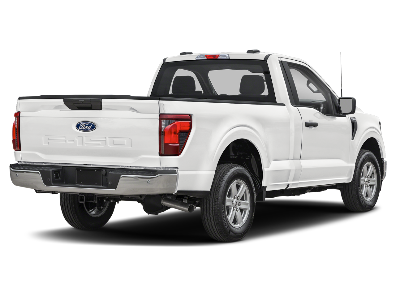2025 Ford F-150 XL Whipple Supercharged