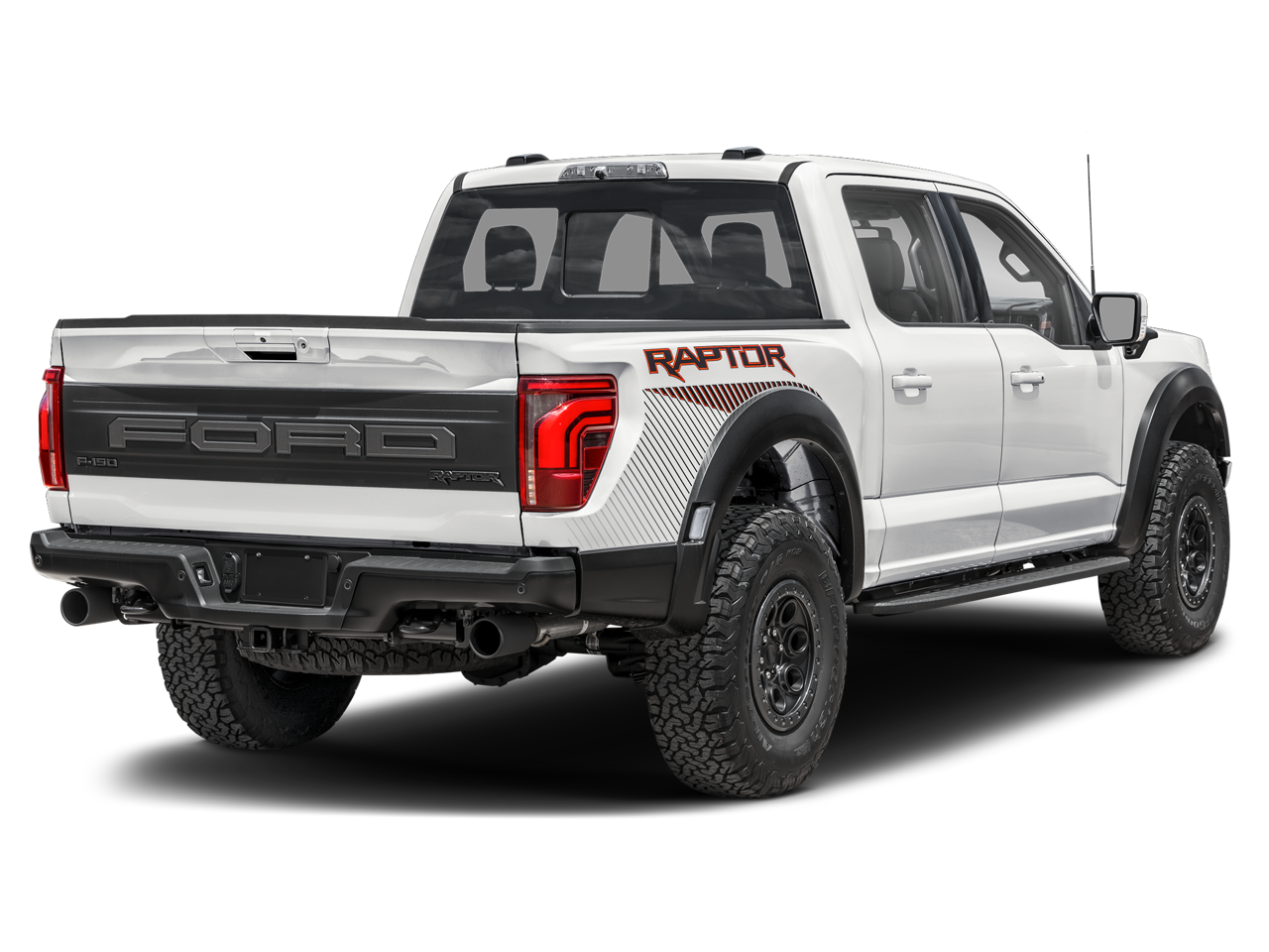 2025 Ford F-150 Raptor 37