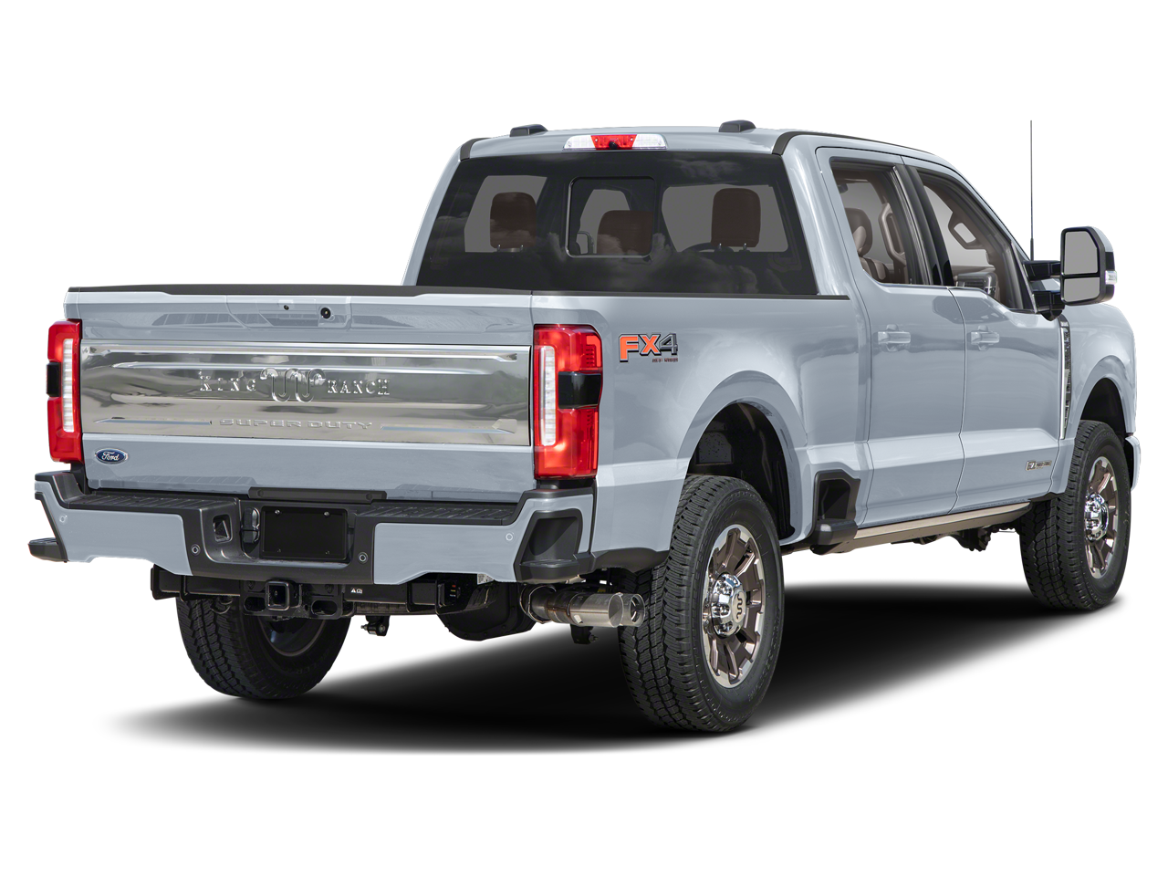 2025 Ford F-250SD King Ranch