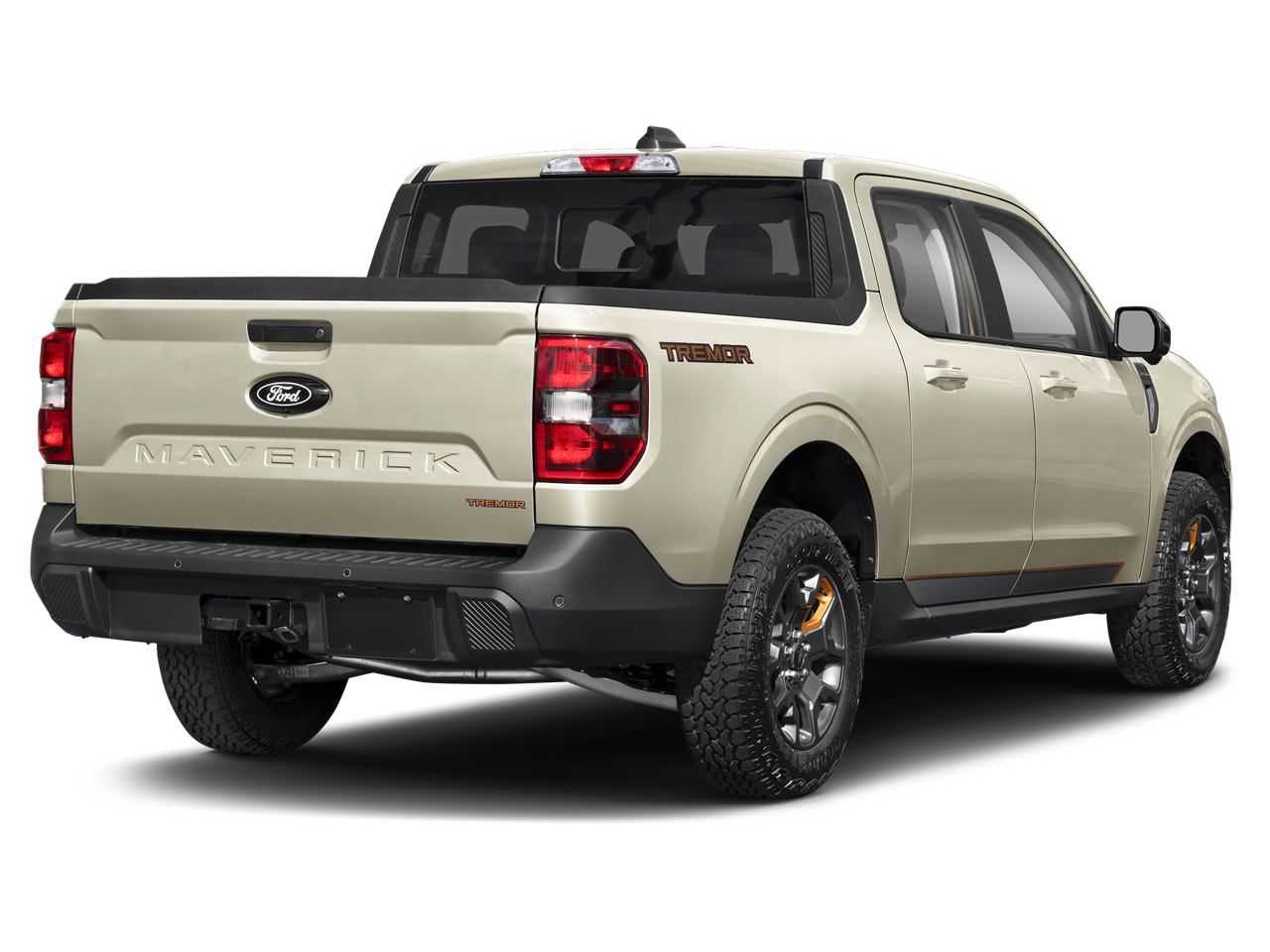 2025 Ford Maverick Tremor