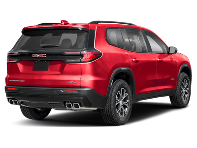 2025 GMC Acadia AT4