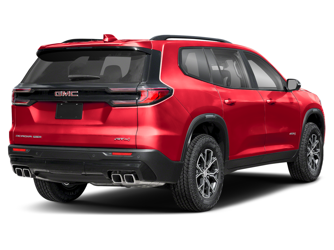 2025 GMC Acadia AT4
